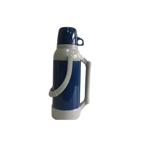 Home Classix 2L Vacuum Flask Blue
