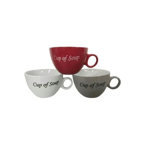 Home Classix 380ml Jumbo Soup Mug