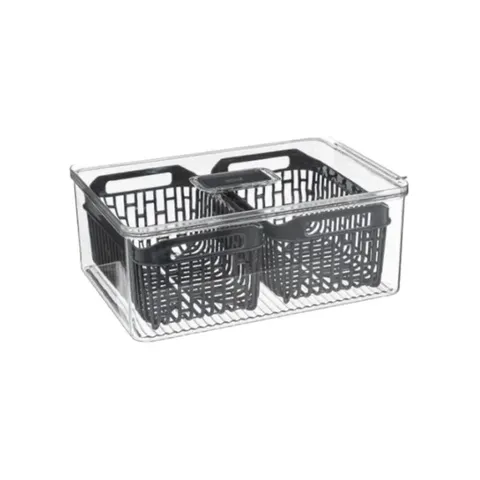 Funkilines 32.5x22.5 Fridge Organiser