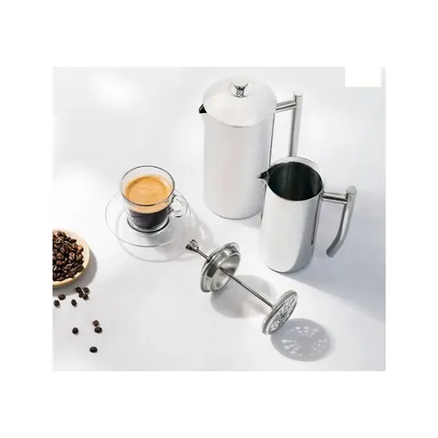 Legend 8 Cup Thermal Plunger 600481 Display