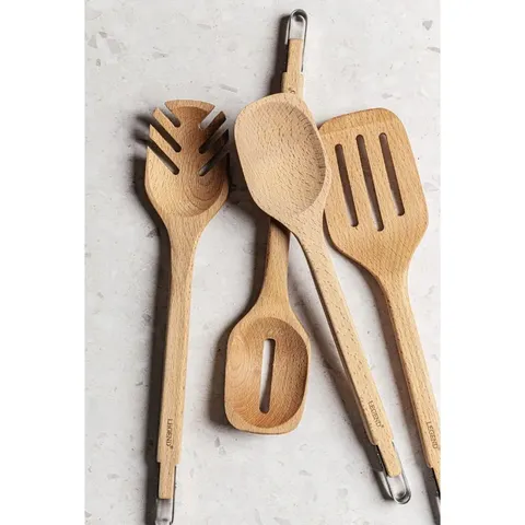 Legend Premium Beechwood Spoons and Turners