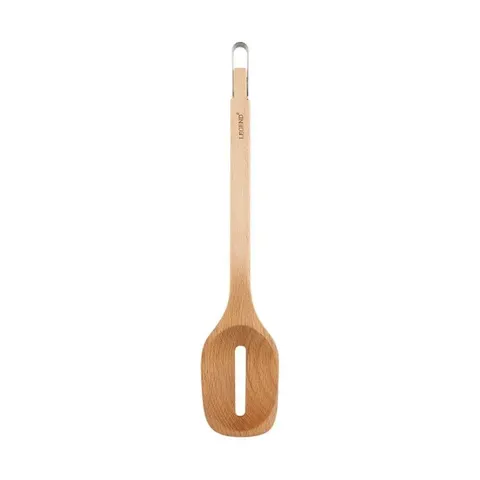 Legend Premium Beechwood Slotted Spoon