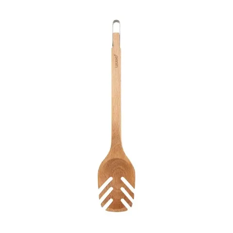 Legend Premium Beechwood Pasta Spoon