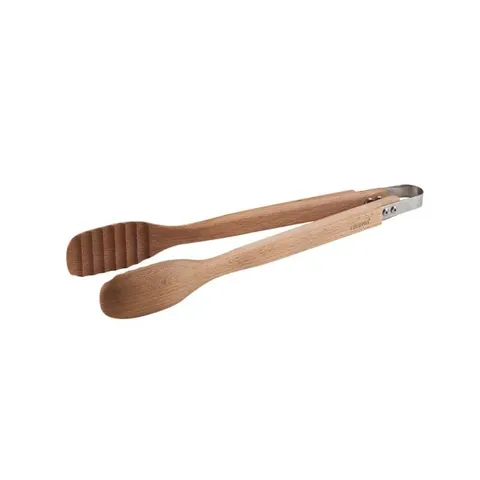 Legend Beechwood Tongs