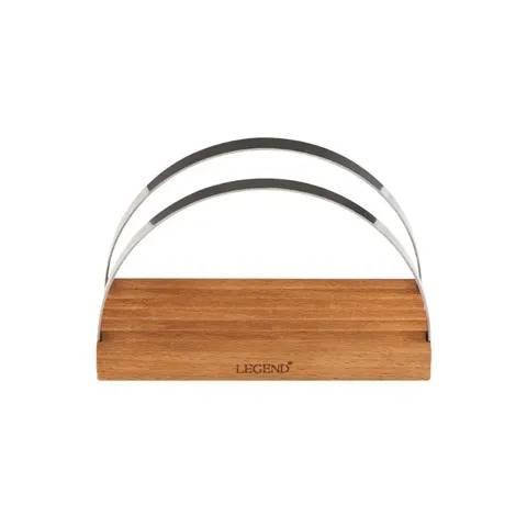 Legend Beechwood Napkin Holder