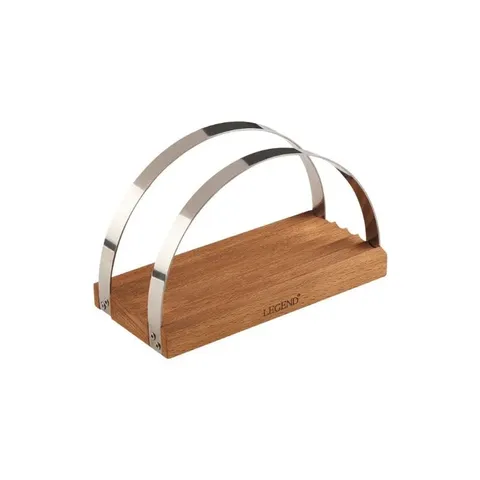 Legend Premium Beechwood Napkin Holder