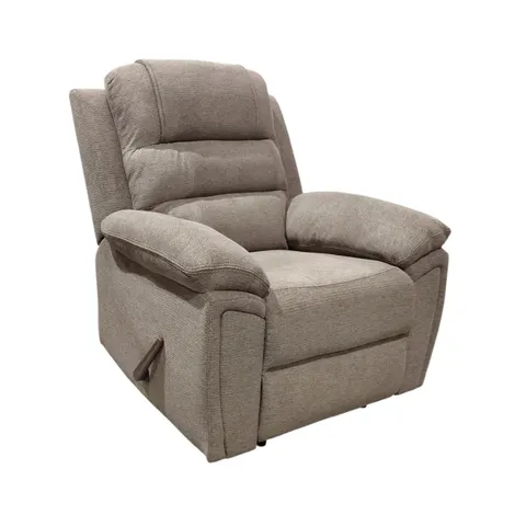 Dixie Brown Recliner