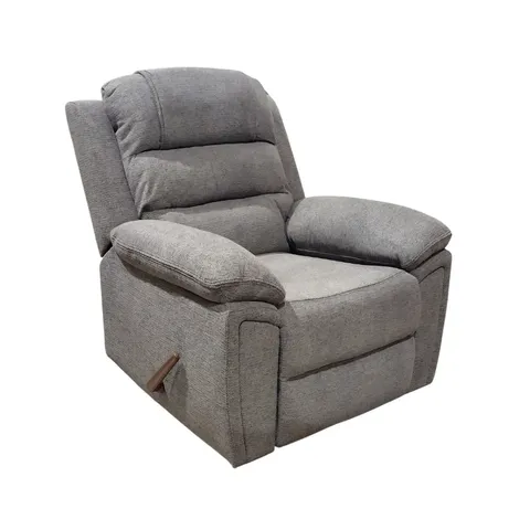 Dixie Grey Recliner