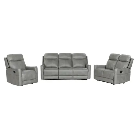 Caprice Grey 321 5-ACT Lounge Suite