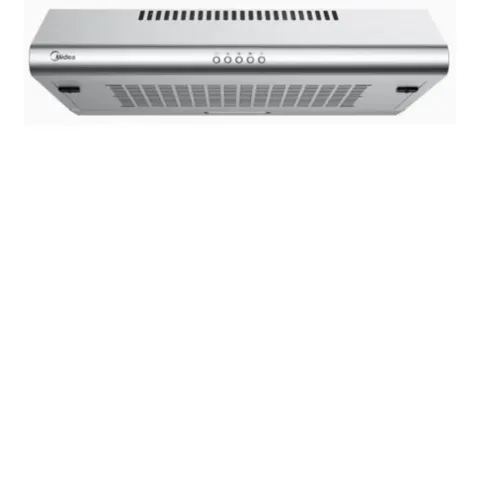 Midea 60cm Stainless Steel Extractor Cookerhood 60F49-EM21-SS Front