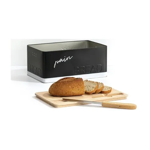 Funkilines Metal Bread Tin 62270 Display