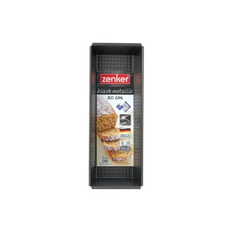 Zenker 30cm Loaf Tin 6514 Display
