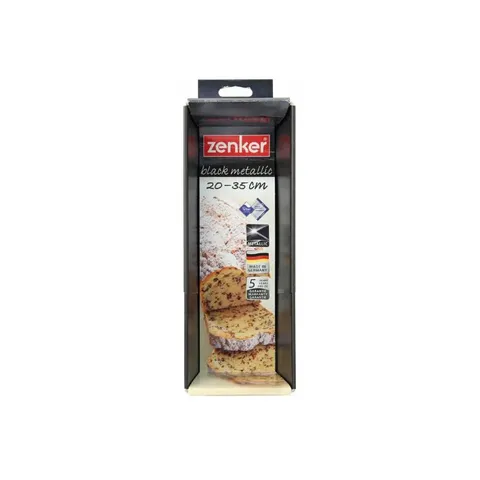 Zenker 35cm Extendable Loaf Tin 6516 Adjustable