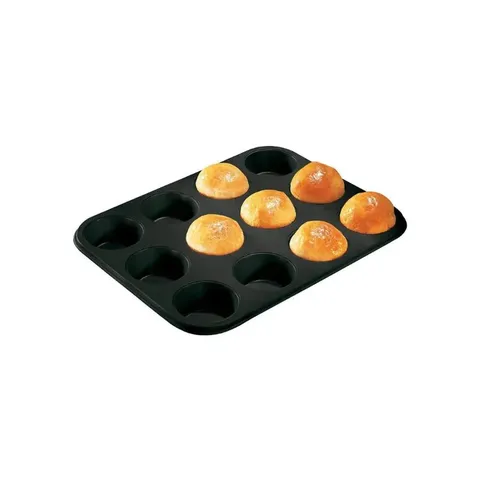 Zenker 12 Cup Muffin Tin 6535 Cupcakes