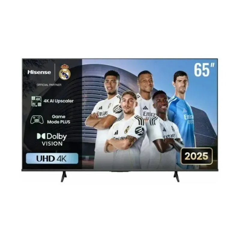 Hisense 65 Inch UHD 4K Smart TV 65A6Q | Tafelberg Furnishers