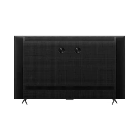 TCL 65 Inch QLED Mini-LED Google Smart TV Back