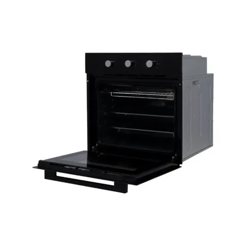 Midea 67L Built-In Oven 65M40M1 Angle