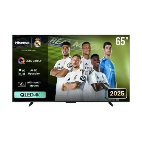 Hisense 65 Inch QLED 4K Smart TV 65Q6Q TV