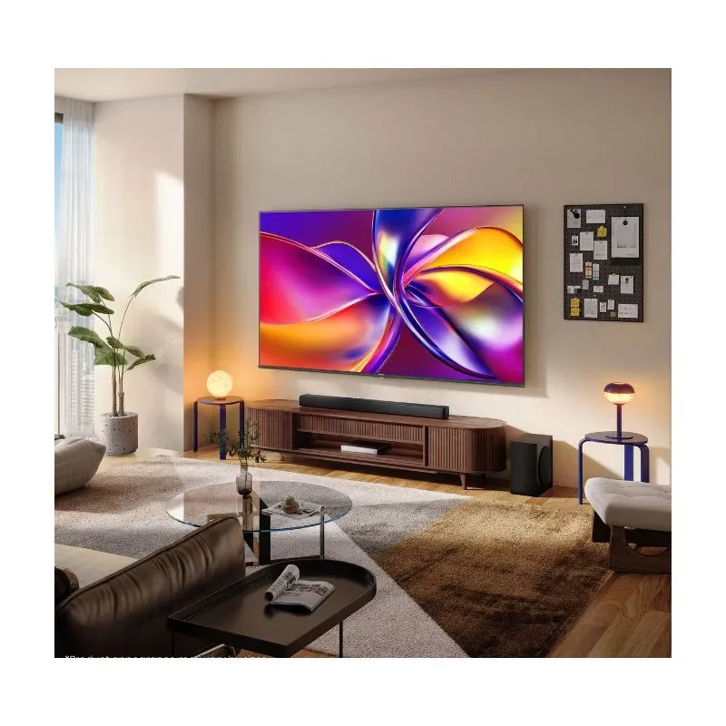 Hisense 65 Inch QLED 4K Smart TV 65Q6Q | Tafelberg Furnishers