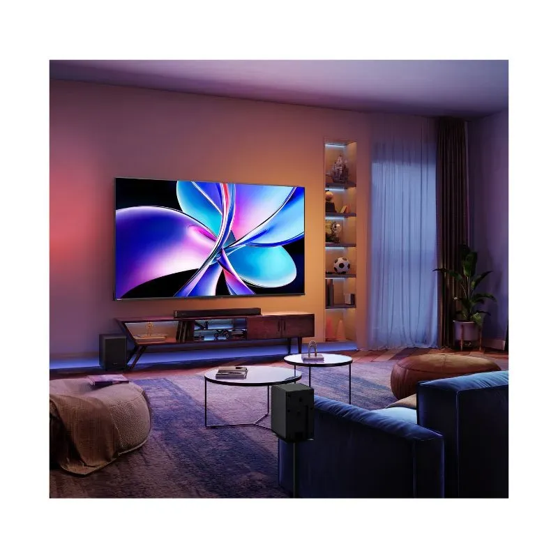 Hisense 65 Inch QLED 4K Smart TV 65Q7Q | Tafelberg Furnishers