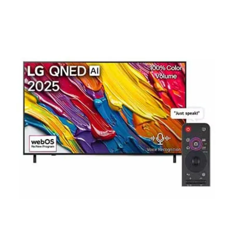 LG 65 Inch QNED 4K UHD Smart TV 65QNED82A6A | Tafelberg Furnishers