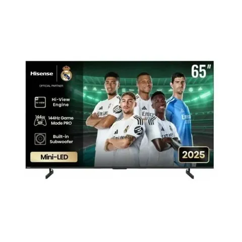 Hisense 65 Inch ULED Mini LED 4K Smart TV 65U7Q