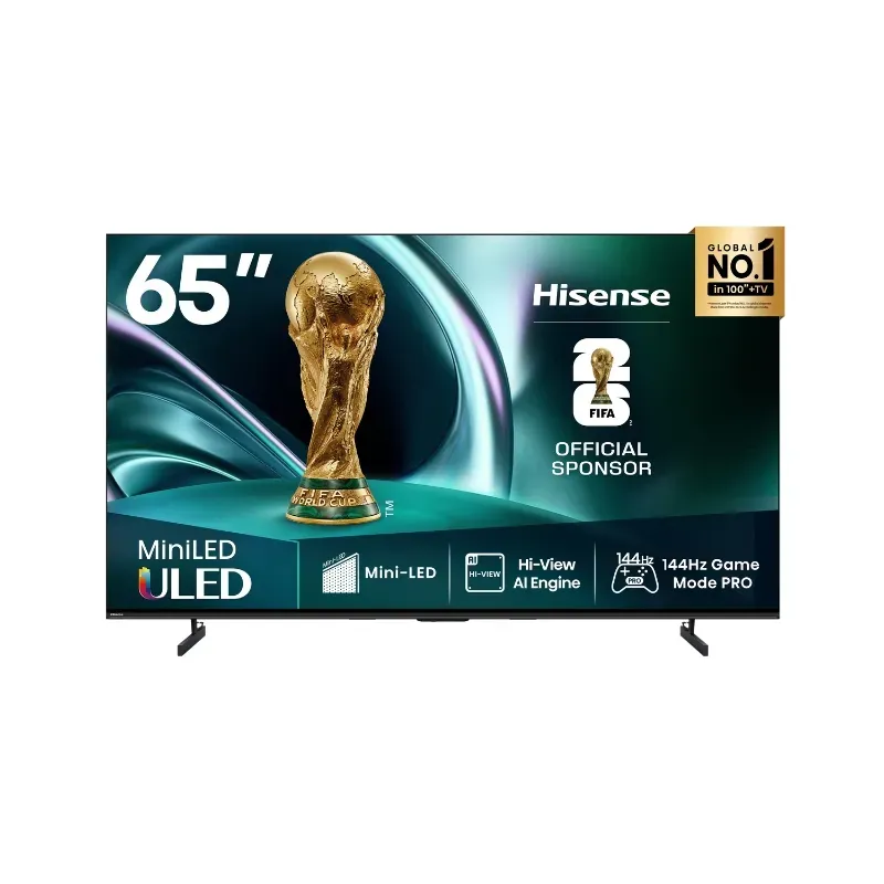 Hisense 65 Inch ULED Mini LED 4K Smart TV 65U7Q | Tafelberg Furnishers