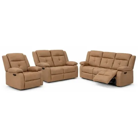 Hii Havana 321 Caramel 3 Piece 5-Action Lounge Suite 