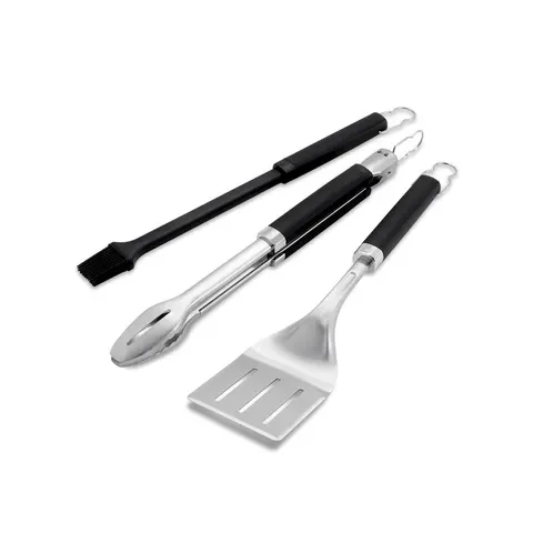 Weber Precision 3 Piece Grill Set