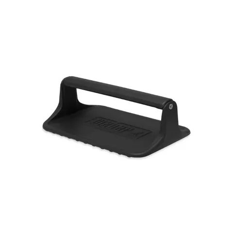 Weber Cast Iron Griddle Press 6785