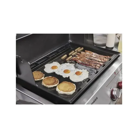 Weber Genesis 300 Series Full Size Griddle 6791 Grilling