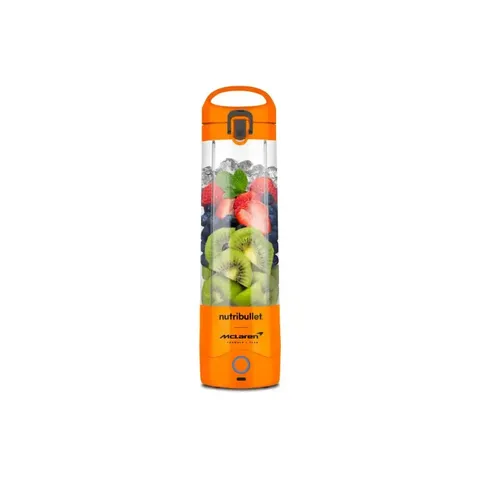 NutriBullet Portable Papaya McLaren Blender 690-000080-MC1 Ingredients