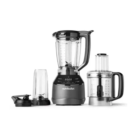 NutriBullet 1500W Triple Prep System 690-000090