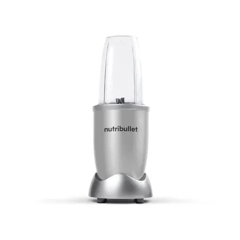 NutriBullet 600W Silver Original 5 Piece Blender 1