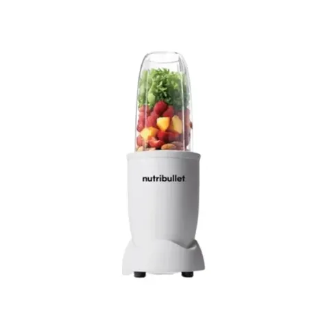 NutriBullet Pro 900W Matt White Blender 690-000900-B Blender