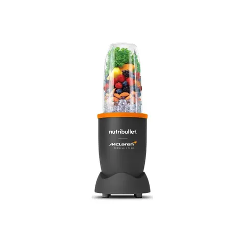 NutriBullet 900 Series McLaren Blender 690-000900-MC Ingredients