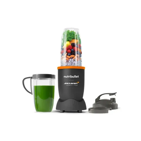 NutriBullet 900 Series McLaren Blender 690-000900-MC