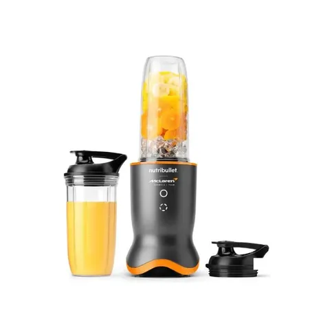 NutriBullet Ultra 1200 McLaren Blender 690-001100-MC