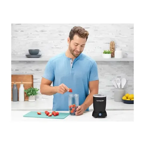 NutriBullet PRO+ 1200 Blender 690-001200-A Ingredients