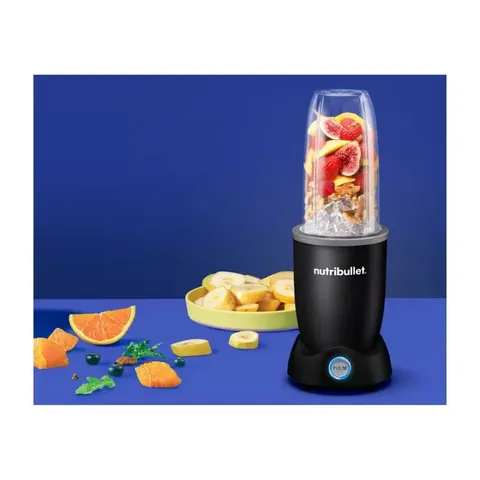 NutriBullet PRO+ 1200 Blender 690-001200-A Blending