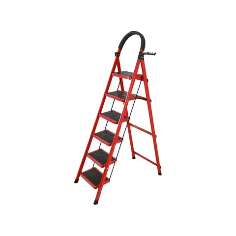 Home4U 6-Step Ladder 6LADDER