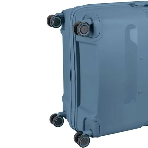 Cellini Cruze Navy Large Trolley Case 7117566 Wheels