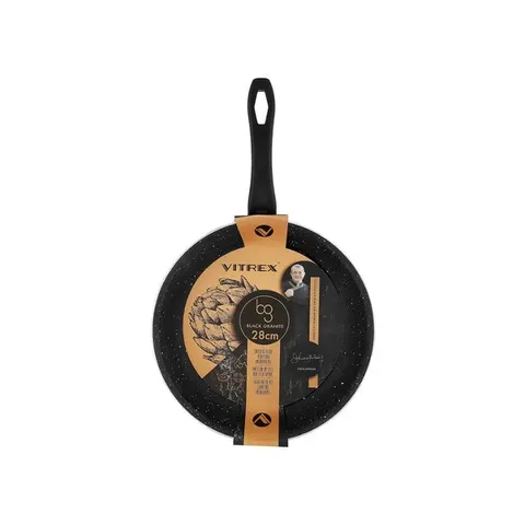 Vitrex Granite Non-Stick 28cm Frying Pan packaging