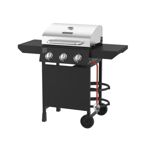 Megamaster Legacy 3 Burner Gas Braai