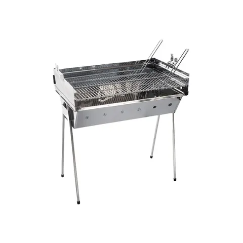 LK's Chef Charcoal Leisure 430 Braai