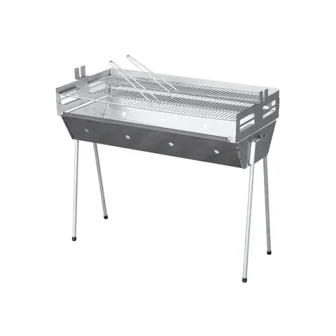 LK's Chef Charcoal Leisure 830 Braai