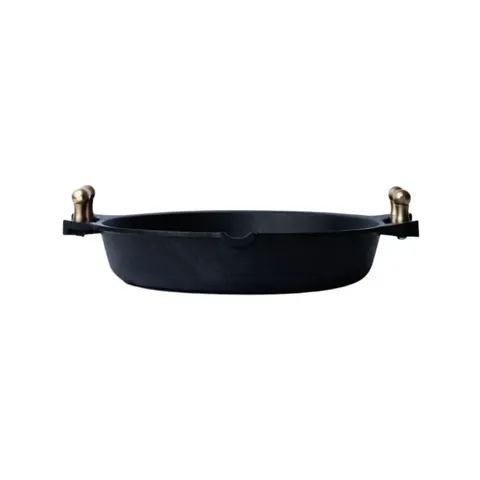 AMT 28cm Non-Stick Paella Pan 732 Front