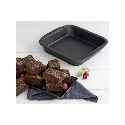 Zenker Brownie Baking Tin 7407 Example
