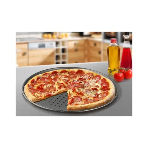 Zenker 32cm Perforated Pizza Pan 7511 Display