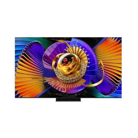 TCL 75 Inch QLED SQD-Mini LED Google TV 75C7L Front